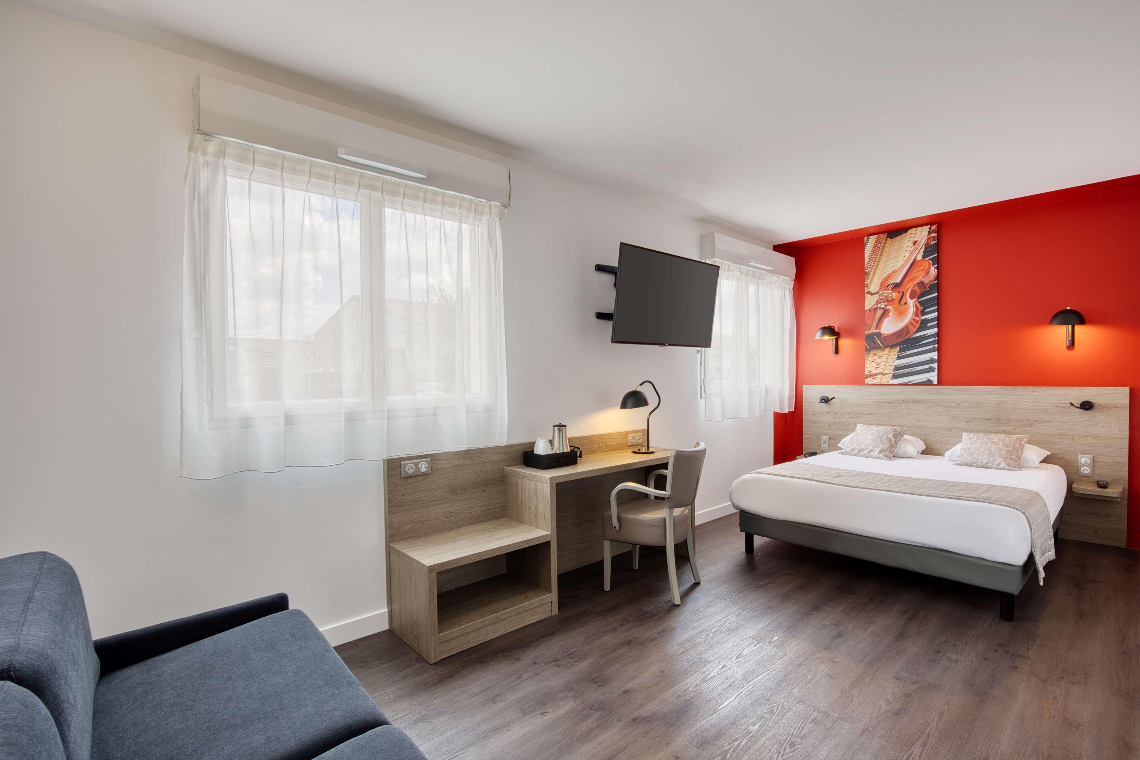 Best Western Hotel Atlantys Zenith Nantes Сен-Эрблен Экстерьер фото