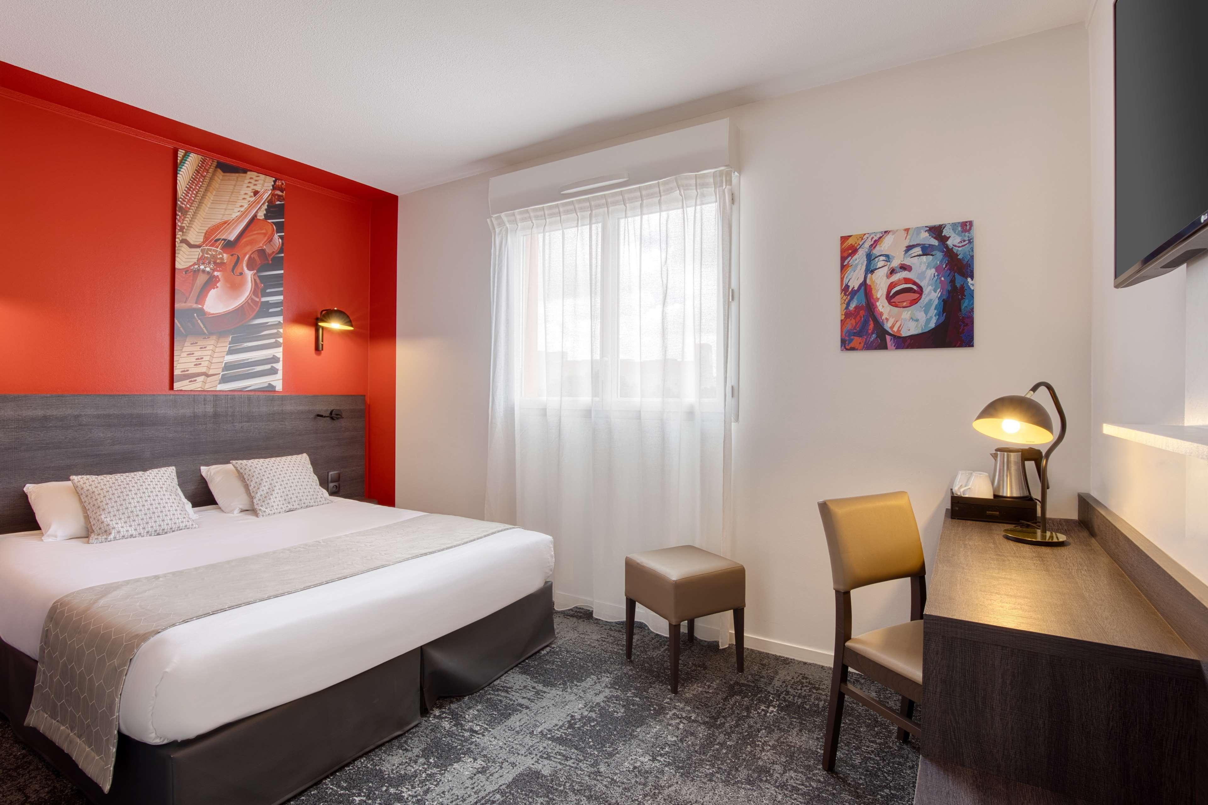 Best Western Hotel Atlantys Zenith Nantes Сен-Эрблен Экстерьер фото