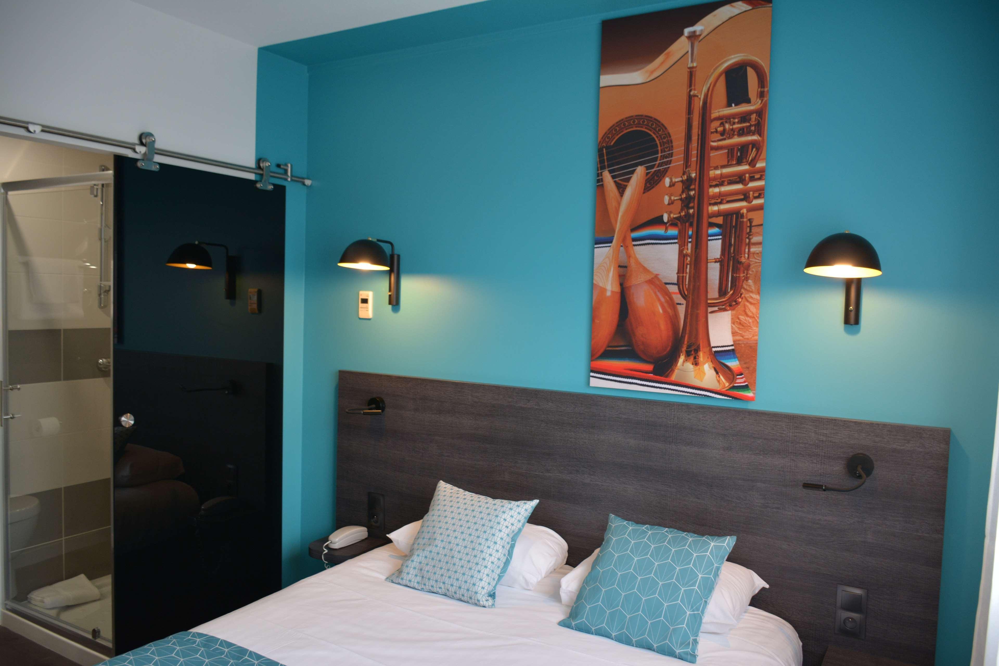 Best Western Hotel Atlantys Zenith Nantes Сен-Эрблен Экстерьер фото