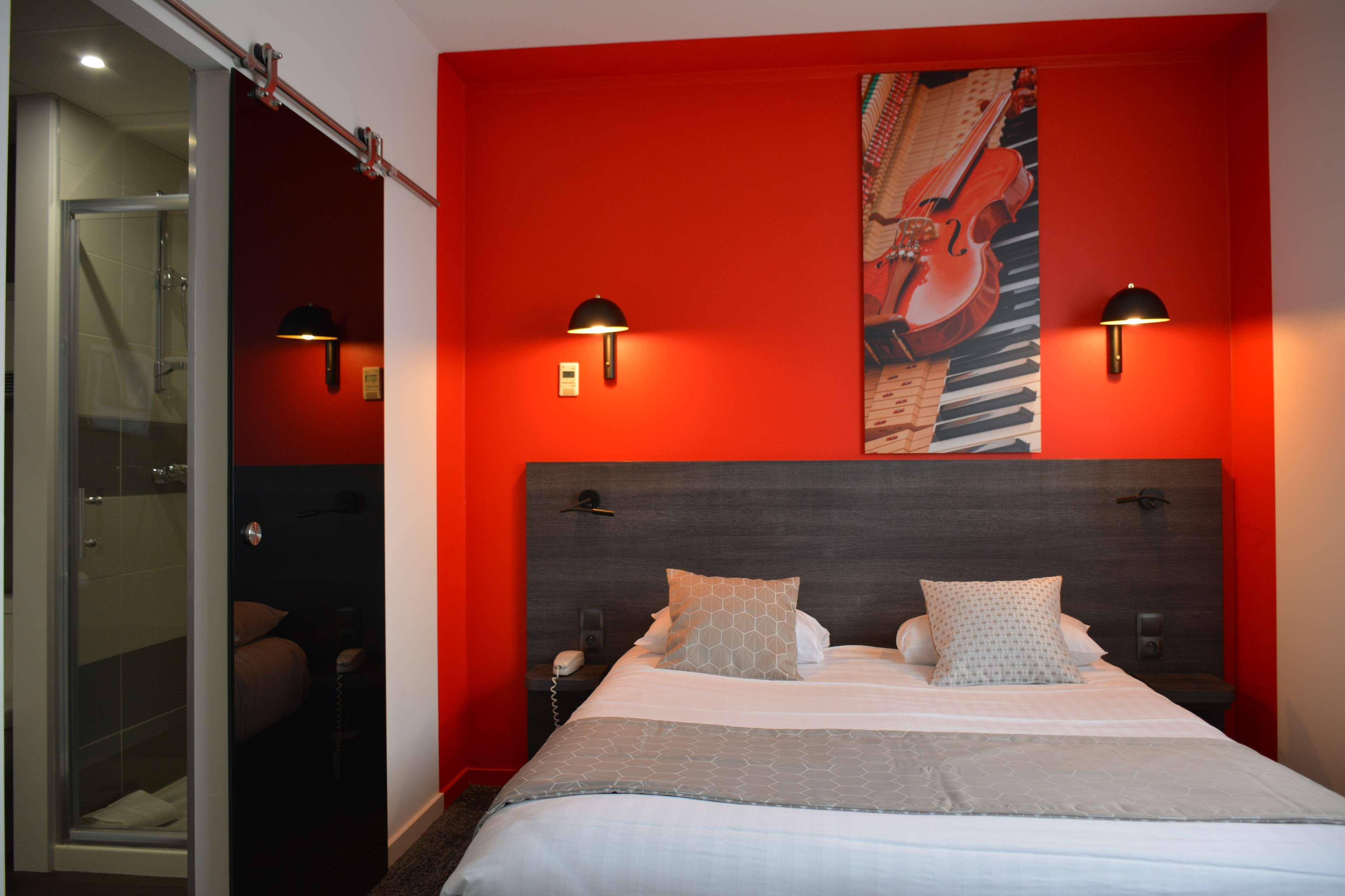 Best Western Hotel Atlantys Zenith Nantes Сен-Эрблен Экстерьер фото