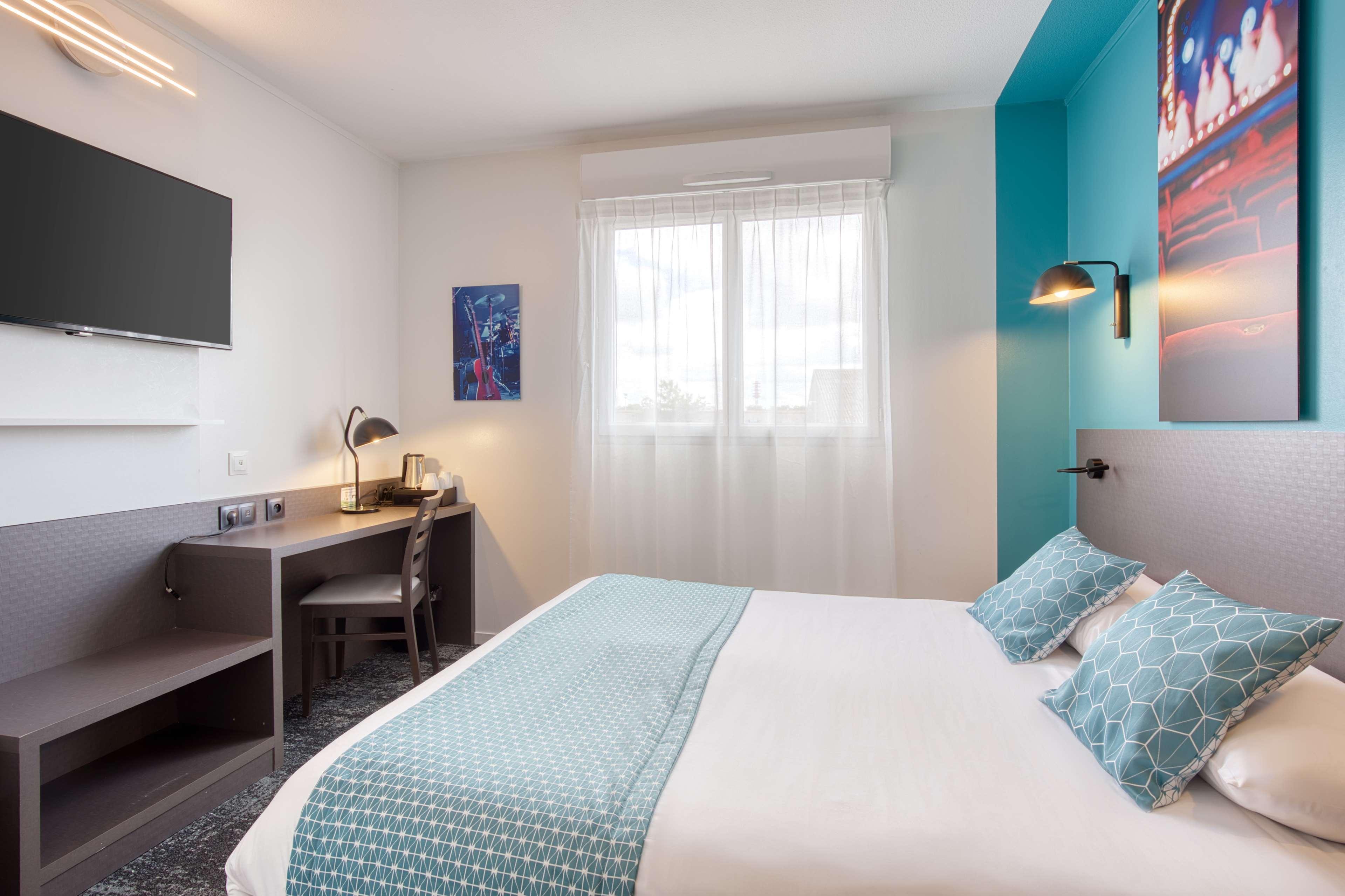 Best Western Hotel Atlantys Zenith Nantes Сен-Эрблен Экстерьер фото
