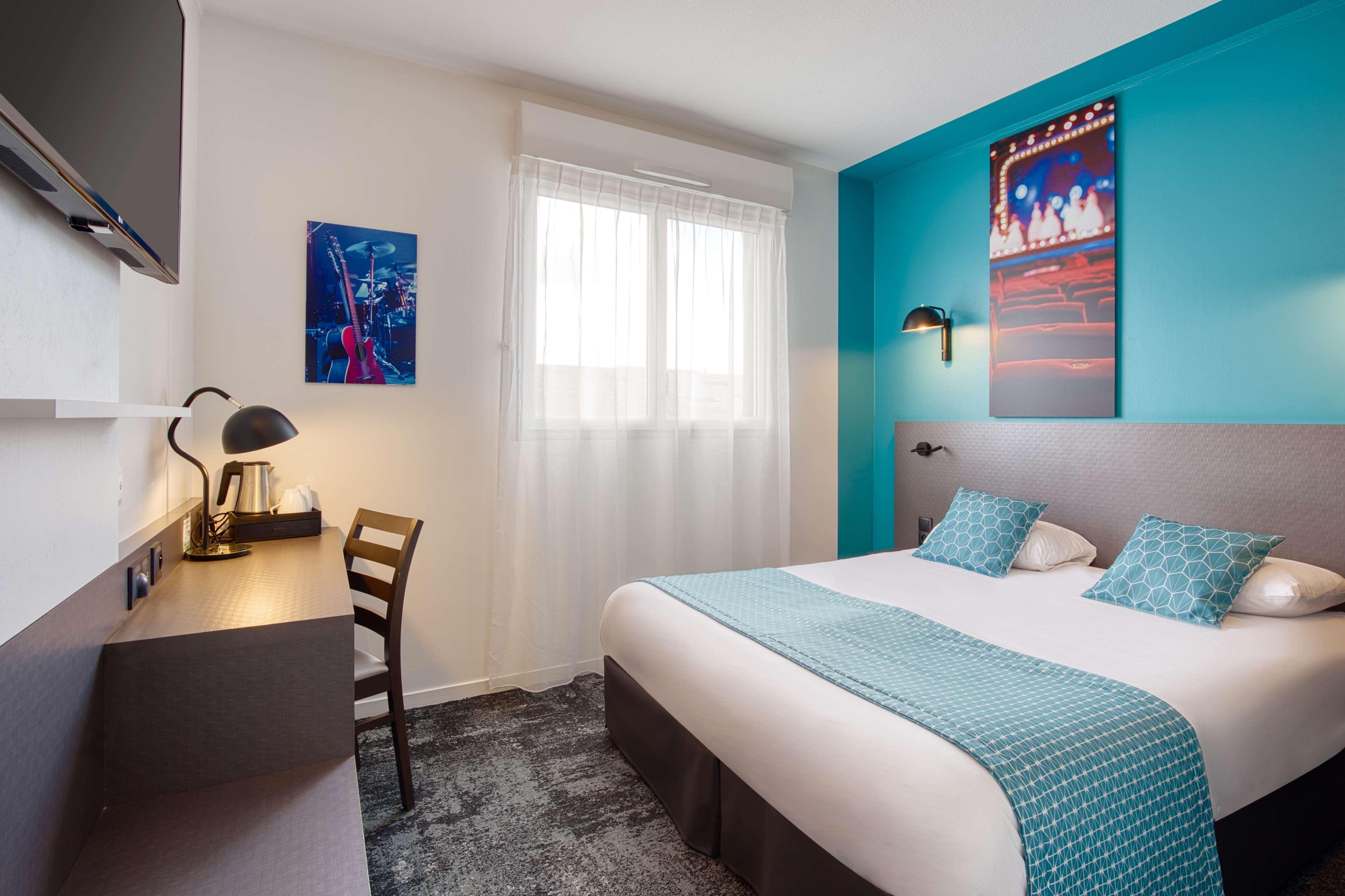 Best Western Hotel Atlantys Zenith Nantes Сен-Эрблен Экстерьер фото