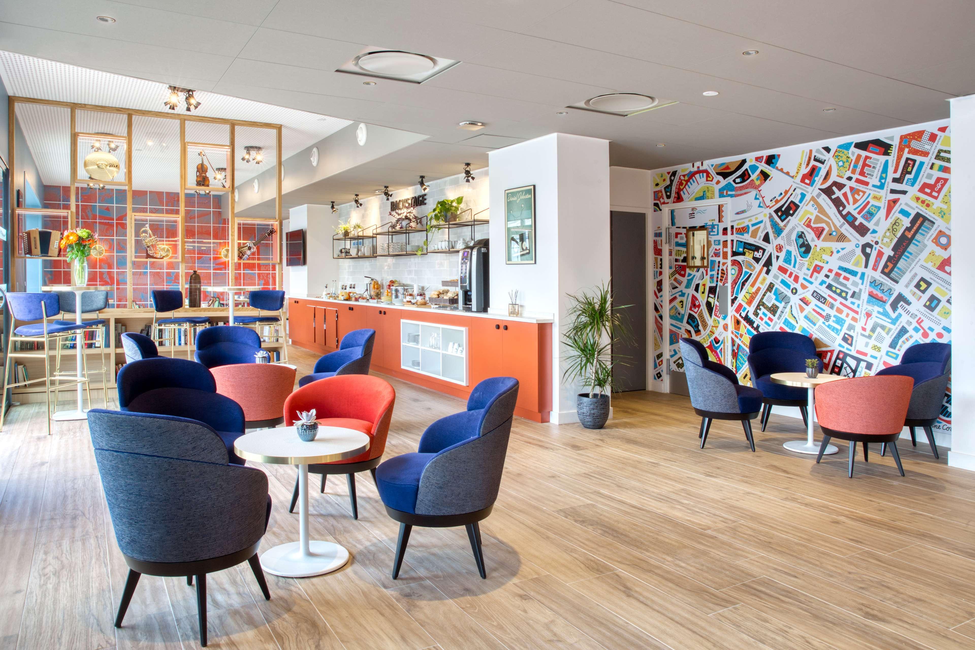 Best Western Hotel Atlantys Zenith Nantes Сен-Эрблен Экстерьер фото