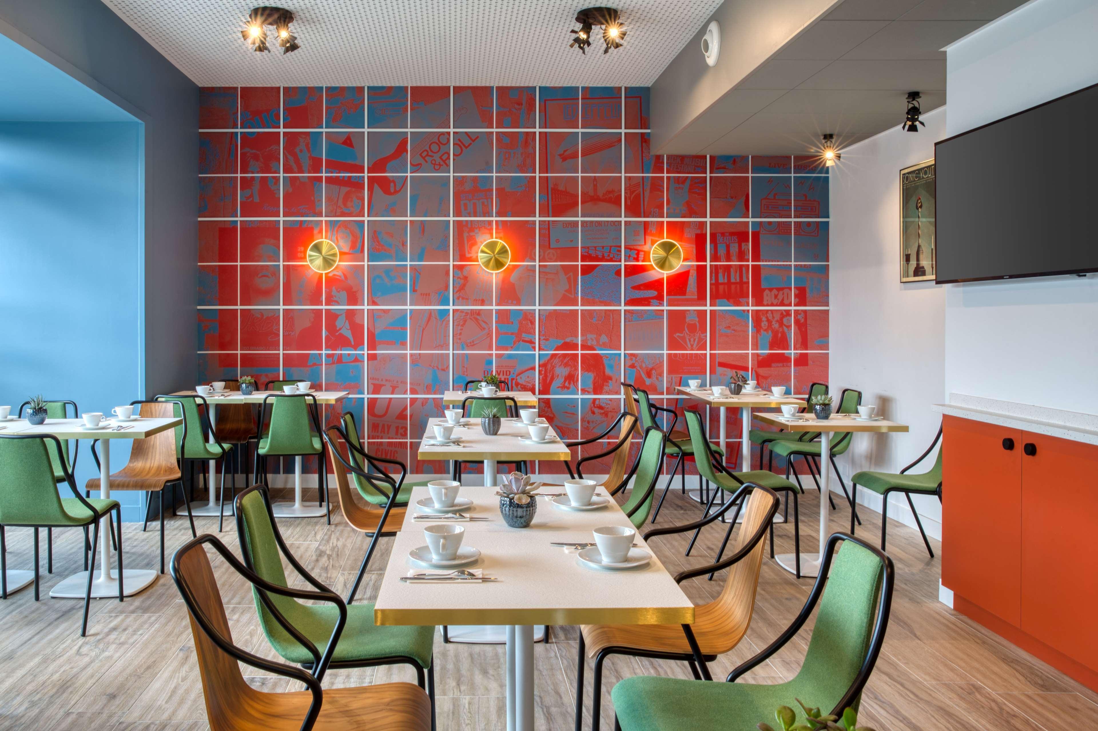 Best Western Hotel Atlantys Zenith Nantes Сен-Эрблен Экстерьер фото