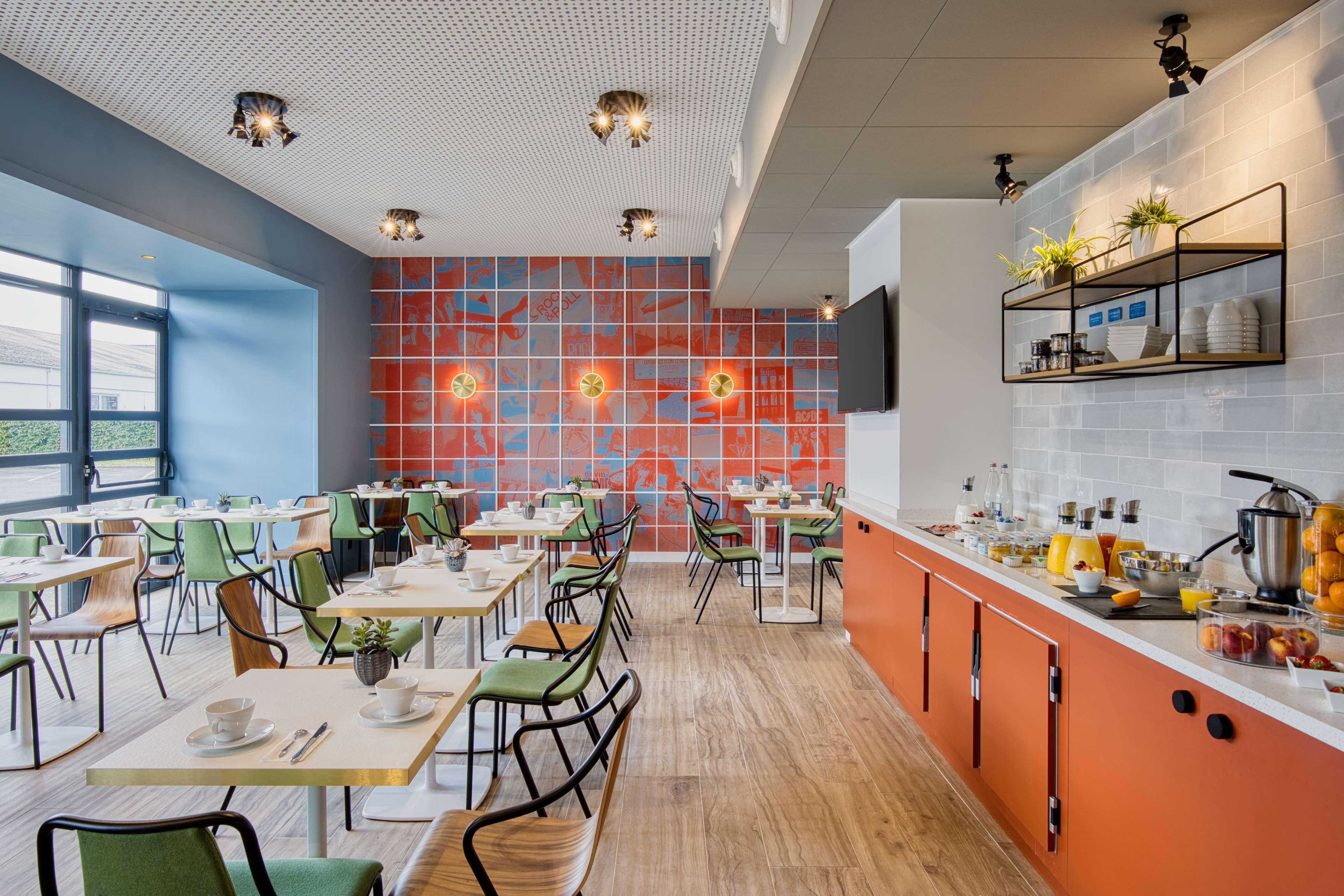 Best Western Hotel Atlantys Zenith Nantes Сен-Эрблен Экстерьер фото
