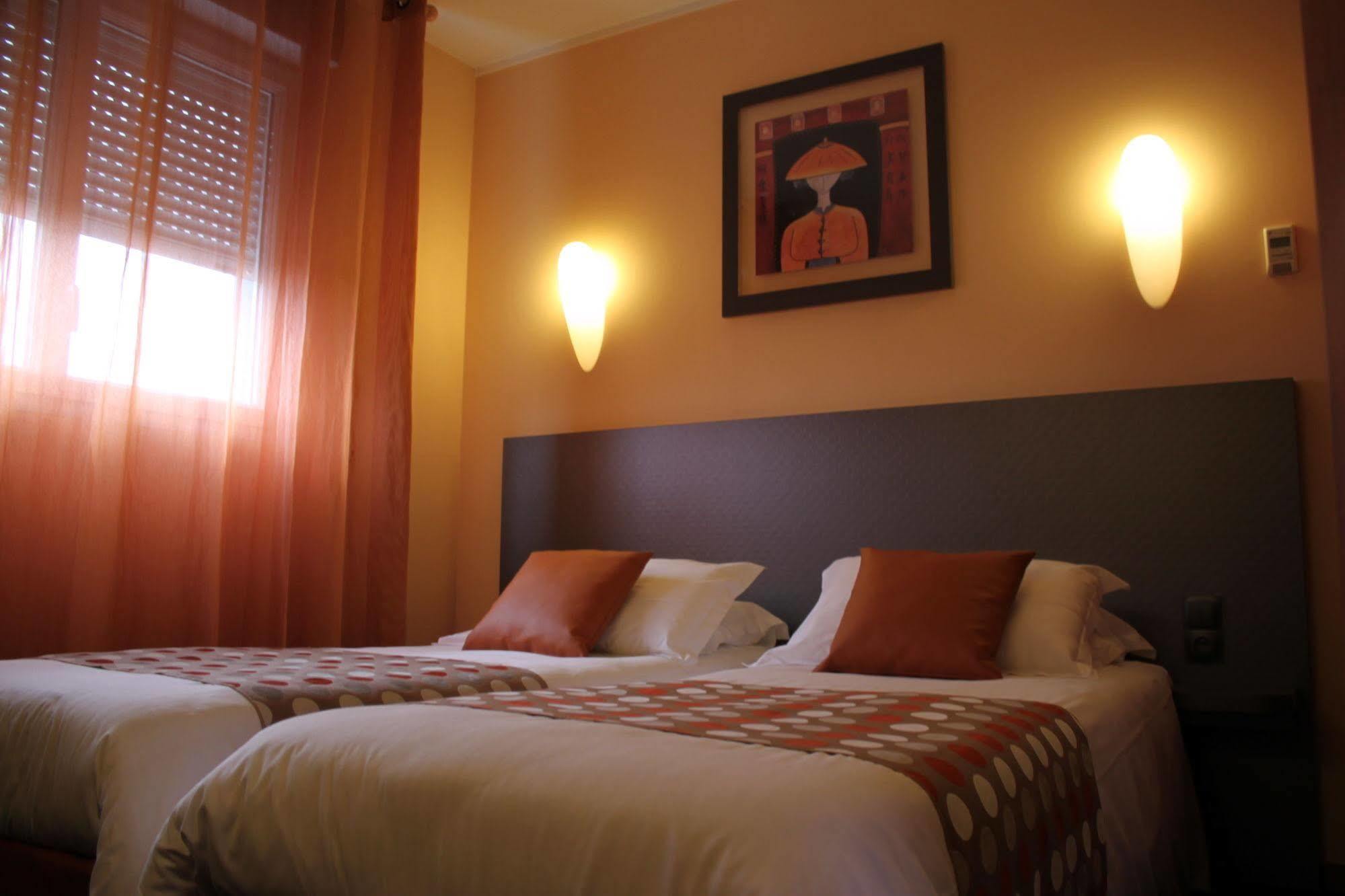Best Western Hotel Atlantys Zenith Nantes Сен-Эрблен Экстерьер фото