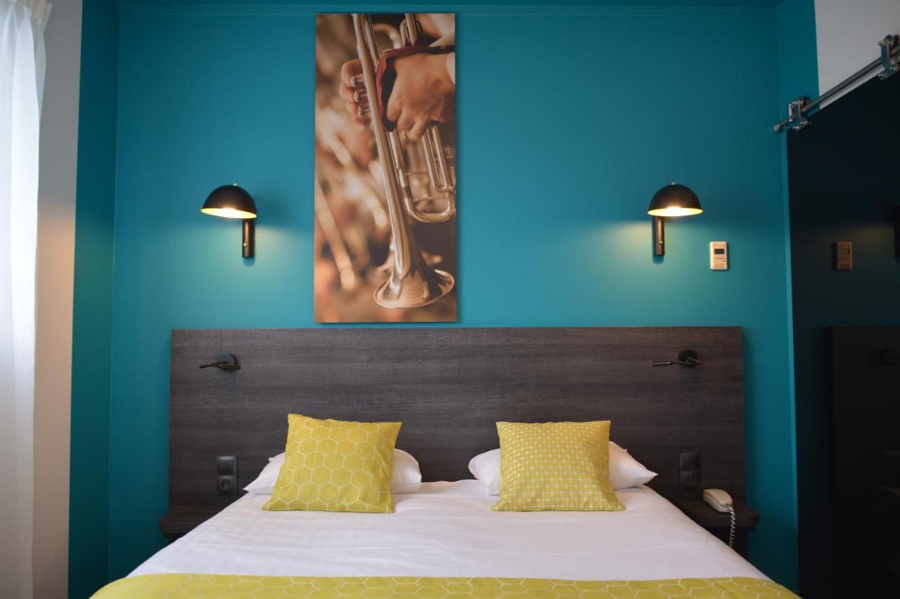 Best Western Hotel Atlantys Zenith Nantes Сен-Эрблен Экстерьер фото
